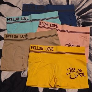 Women's Panties - Multicolor Pack